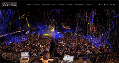 Desktop Screenshot of giuseppeottaviani.com