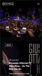 Mobile Screenshot of giuseppeottaviani.com